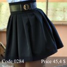 Summer mini skirt