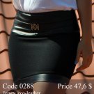 Summer mini skirt