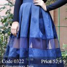 Summer midi skirt
