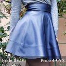 Summer mini skirt