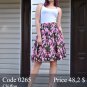 Summer midi skirt