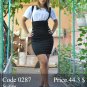 Summer mini skirt