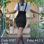 Summer mini skirt
