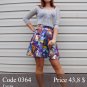 Summer mini skirt