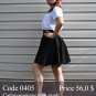 Summer mini skirt