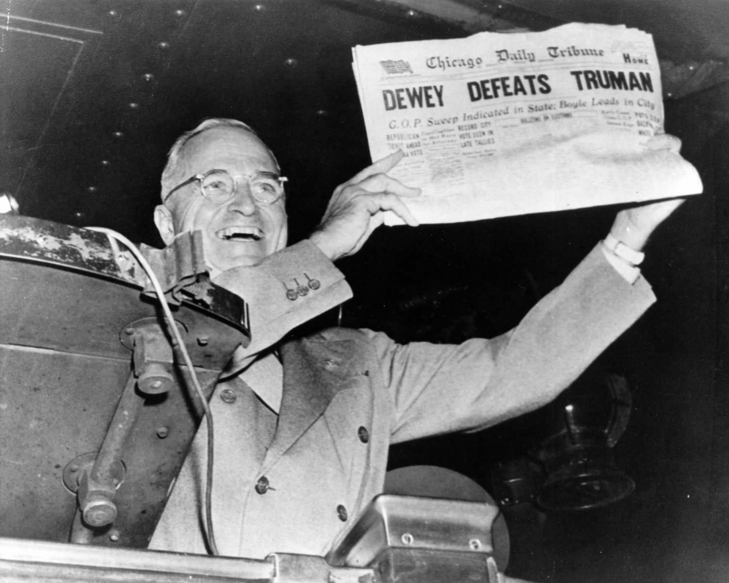 Harry S Truman 8x10 Signed Photo Print Accomplish Quote Motivational