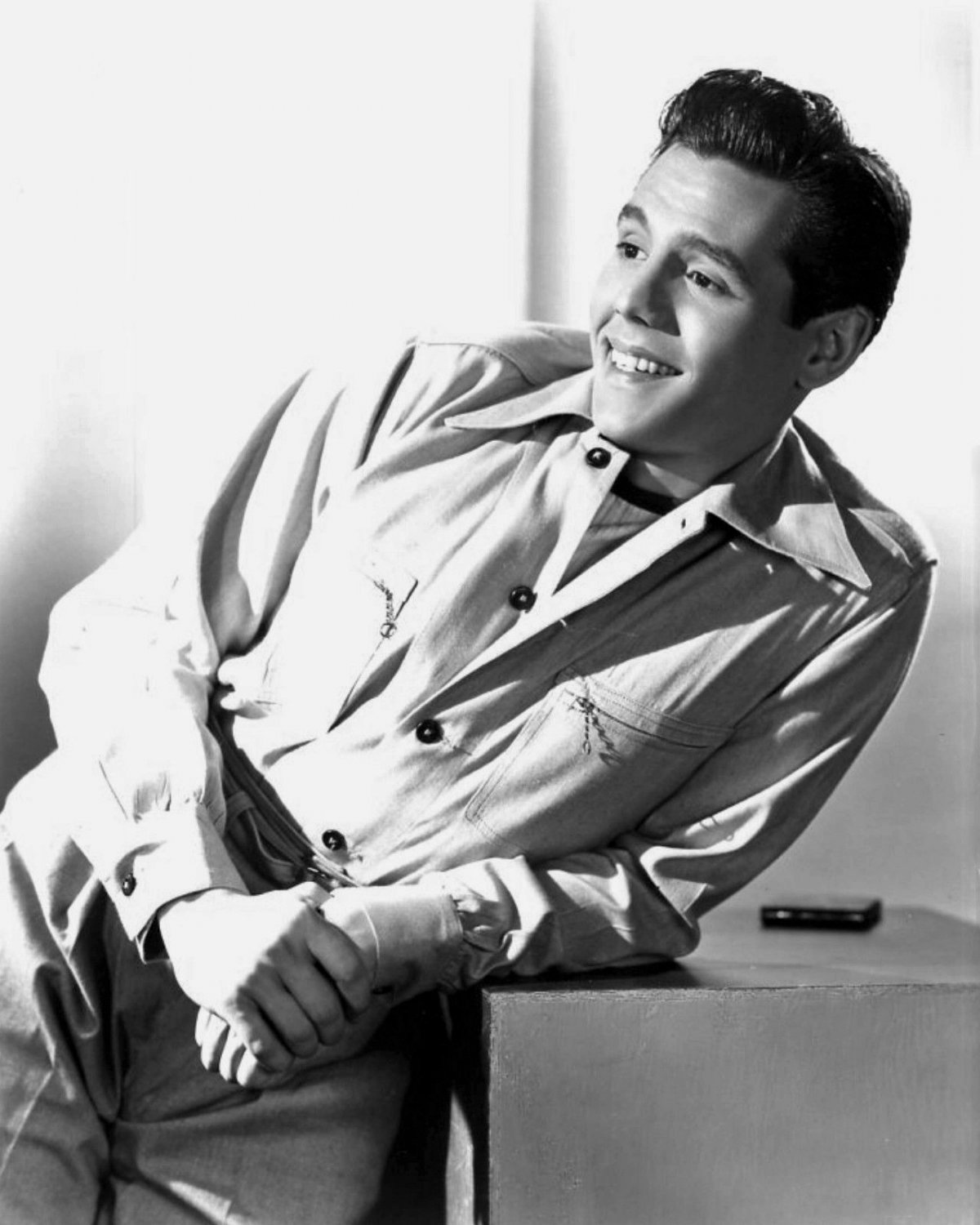 Actor Desi Arnaz 8x10 Publicity Photo Da 673