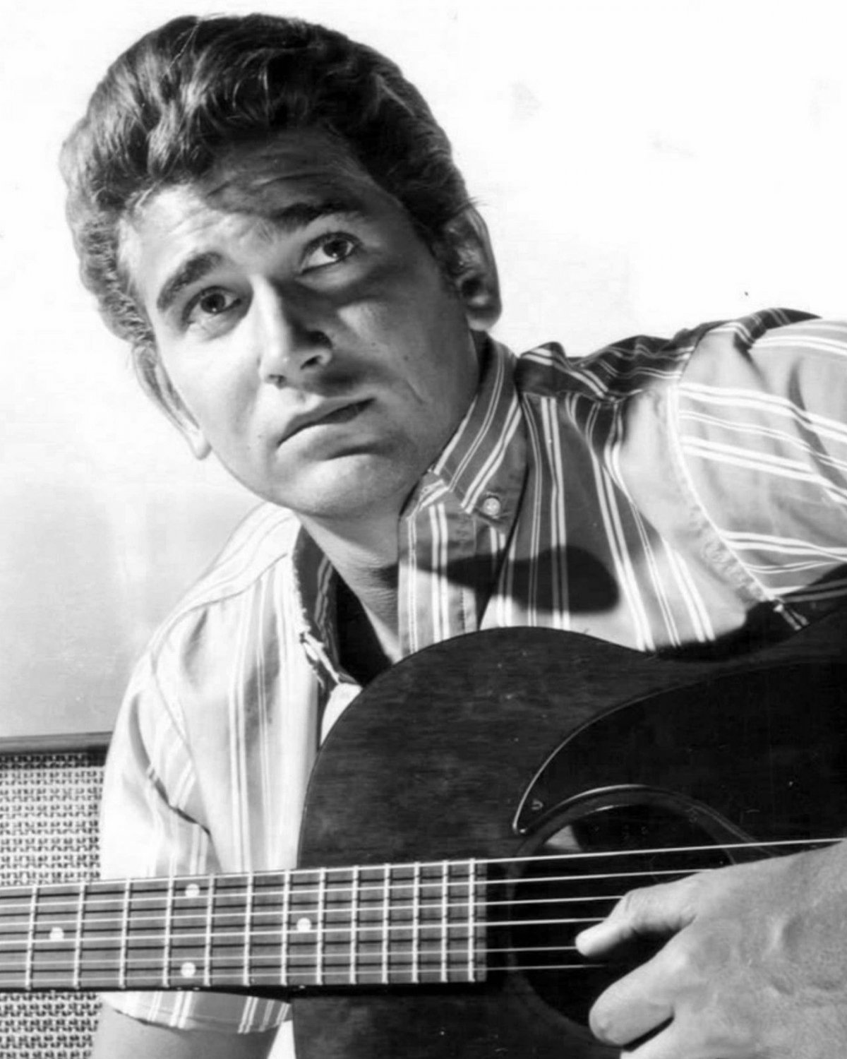 ACTOR MICHAEL LANDON 8X10 PUBLICITY PHOTO (DA674)