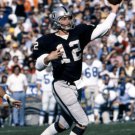 FORMER OAKLAND RAIDERS QUARTERBACK KEN STABLER - 8X10 PHOTO (NN-021)