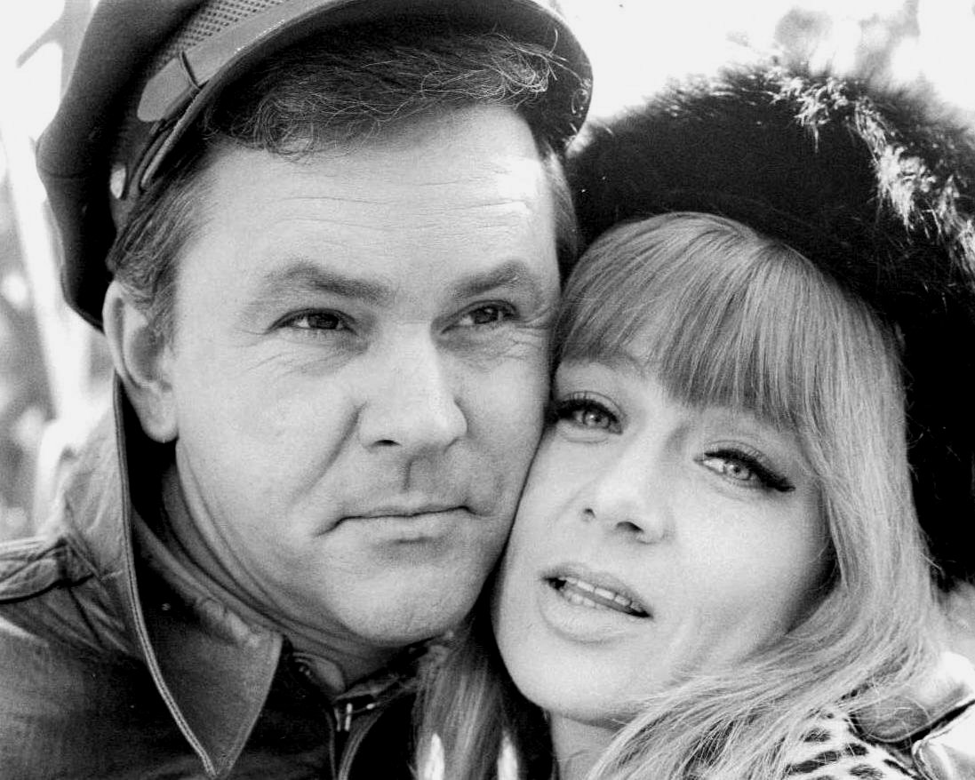 Actress Nita Talbot Hogan S Heroes