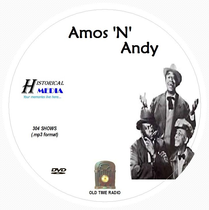 amos and andy radio shows