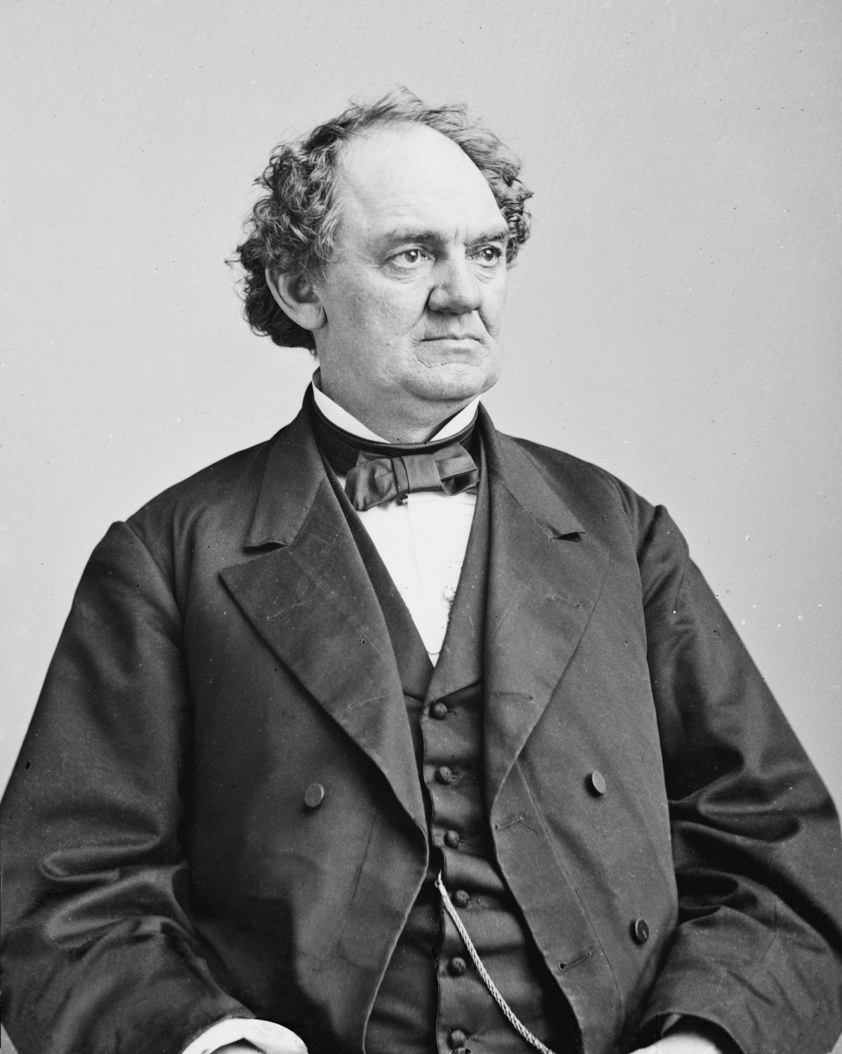 P.T. BARNUM AMERICAN SHOWMAN - 8X10 PHOTO (DA-207)