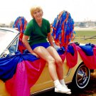 ACTRESS PATTY DUKE - 8X10 PUBLICITY PHOTO (BB-940)