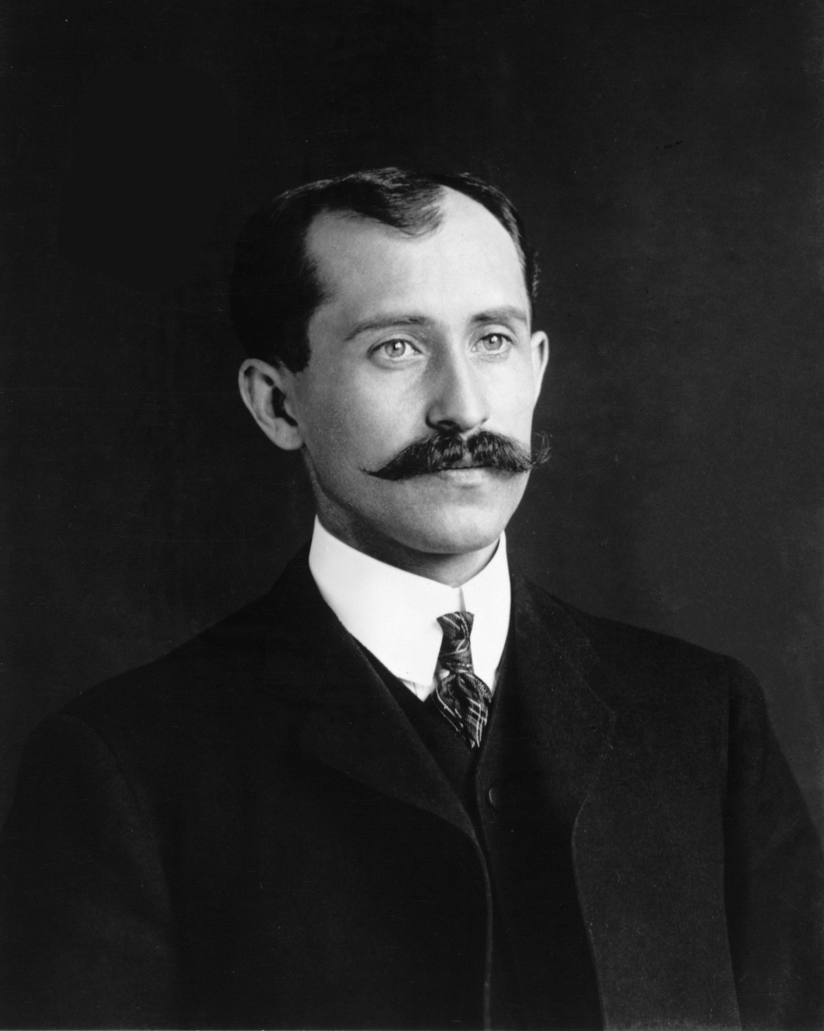 ORVILLE WRIGHT AVIATION PIONEER - 8X10 PHOTO (ZZ-349)