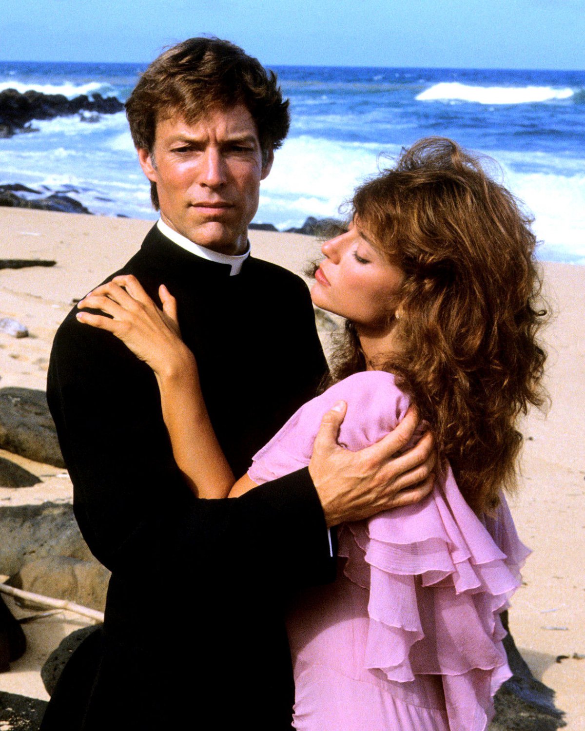 Richard Chamberlain Rachel Ward The Thorn Birds 8x10 Publicity Photo Zy 183 