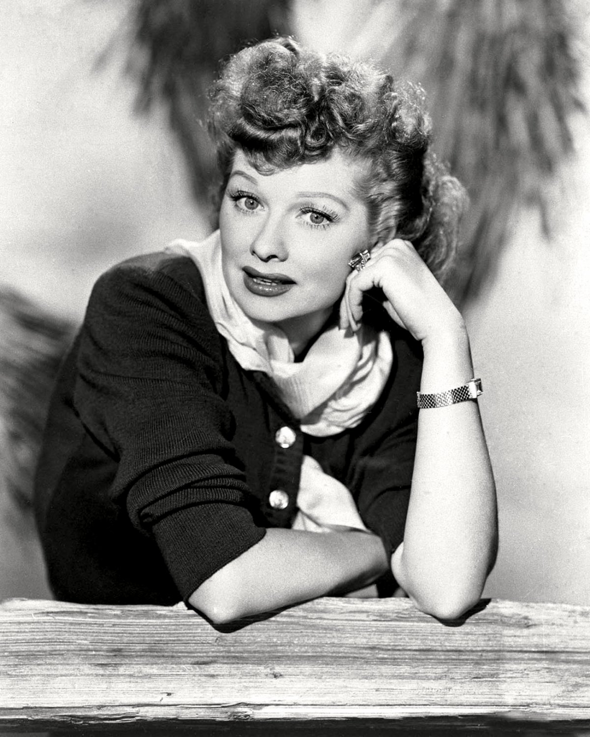 Lucille Ball Television And Film Actress 8x10 Rare