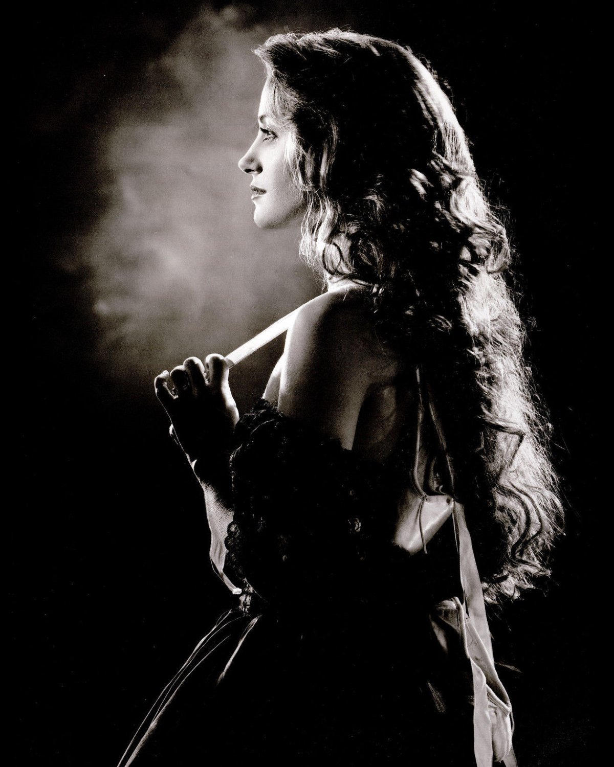 ACTRESS JANE SEYMOUR - 8X10 PUBLICITY PHOTO (CC-119)