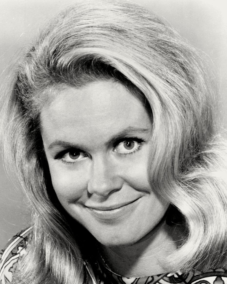 ELIZABETH MONTGOMERY 'SAM STEPHENS' IN 'BEWITCHED' 8X10 PUBLICITY PHOTO ...