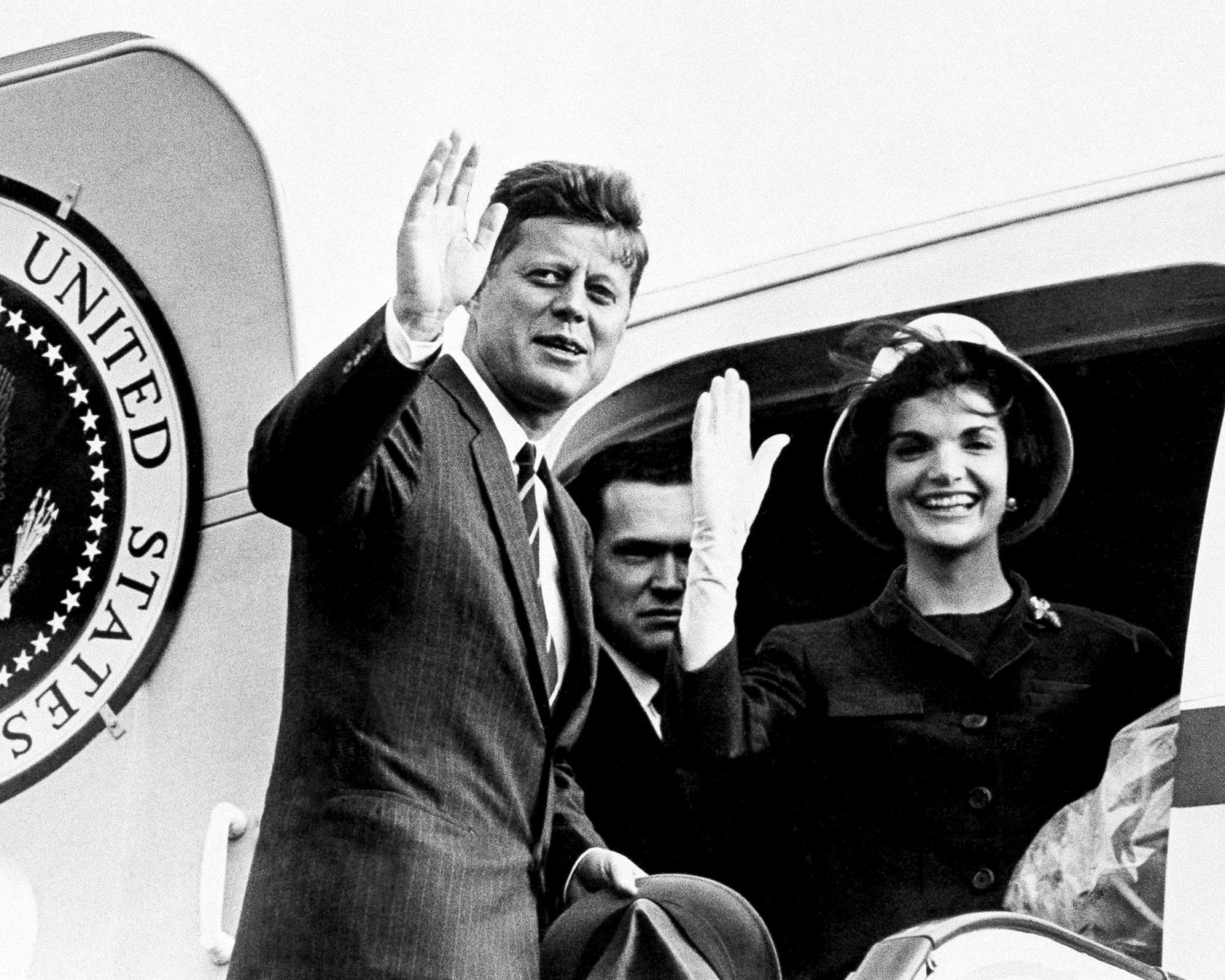 President John F Kennedy Jacqueline Photo Six Pack 6 8x10 Photos