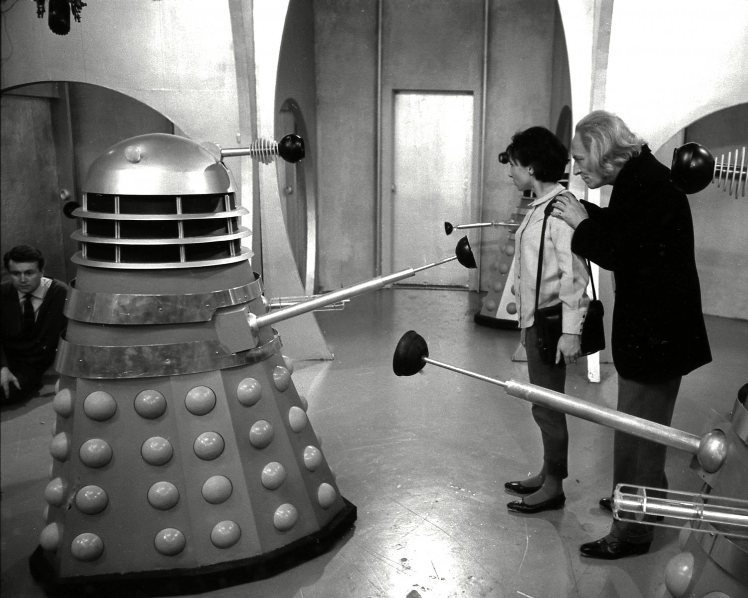 Первое появление. Daleks 1963. Далеки 1963 доктор. Доктор кто и далеки 1965. Далеки 1 доктор.