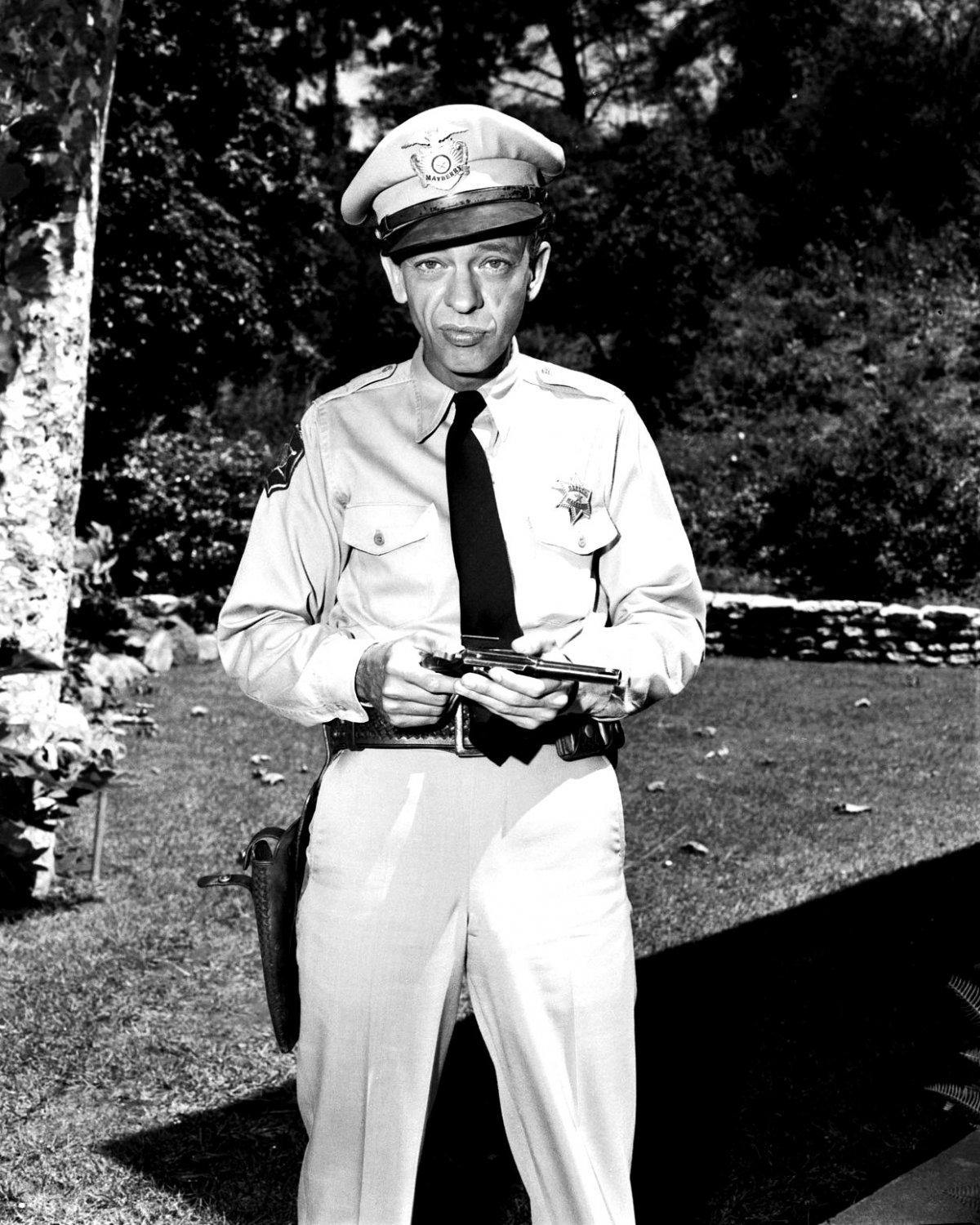 Don Knotts As Barney Fife In The Andy Griffith Show 8x10 Photo Zz 644