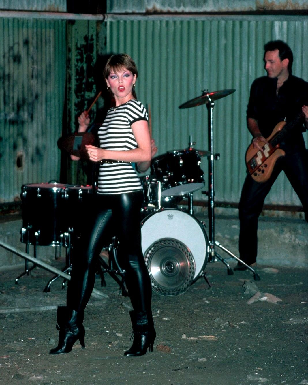PAT BENATAR ROCK SINGER - 8X10 PUBLICITY PHOTO (DA-042)