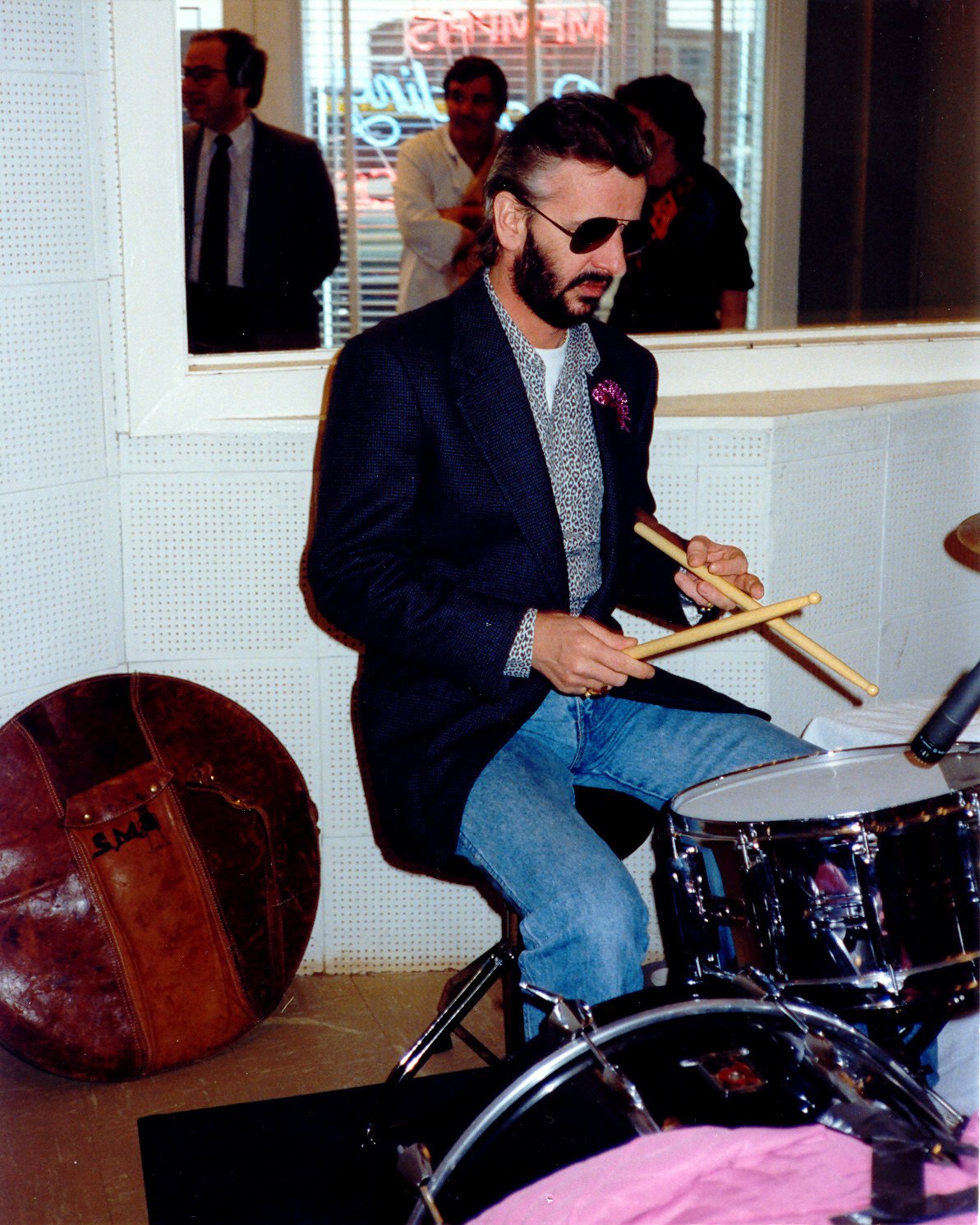 ringo starr photograph