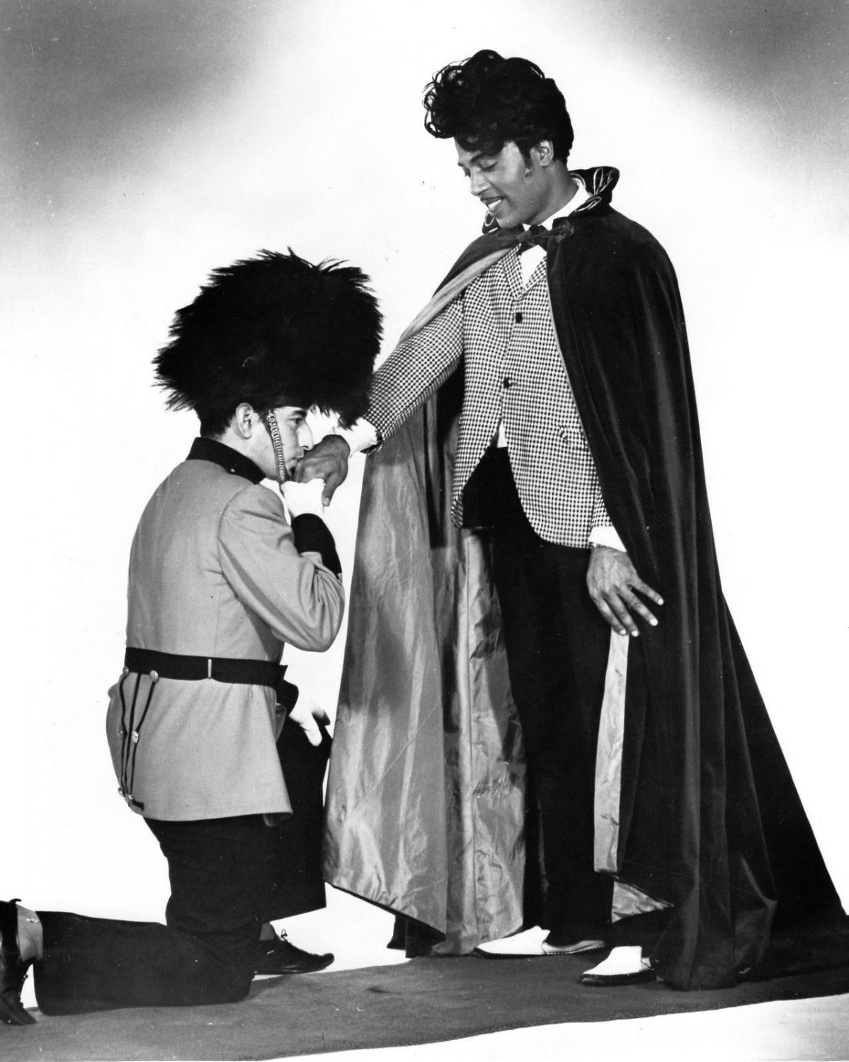 LITTLE RICHARD ROCK'N'ROLL MUSIC PIONEER - 8X10 PUBLICITY PHOTO (AZ-095)