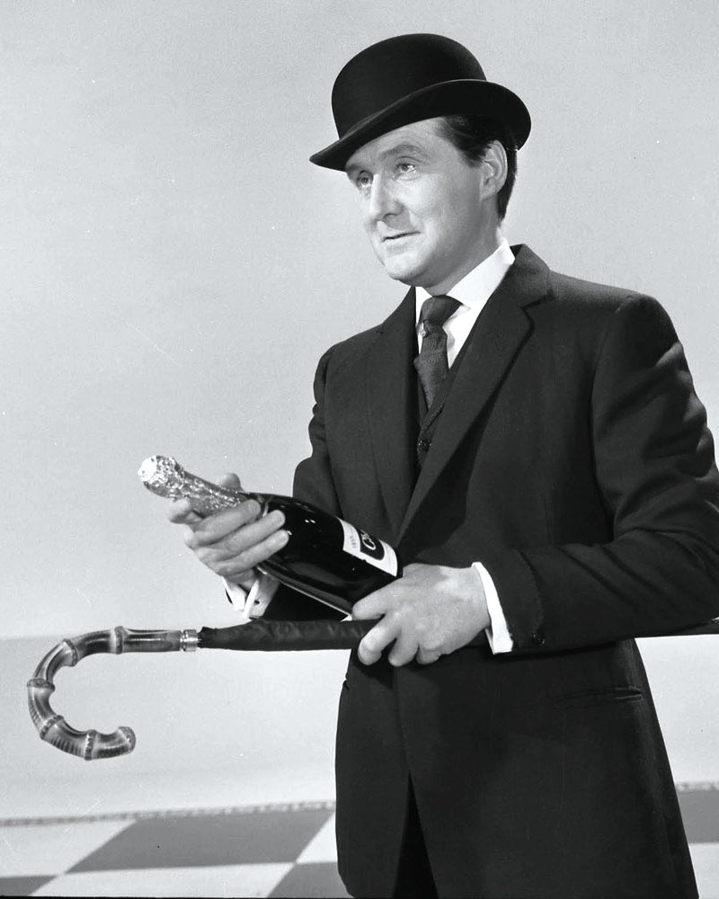 PATRICK MACNEE AS 