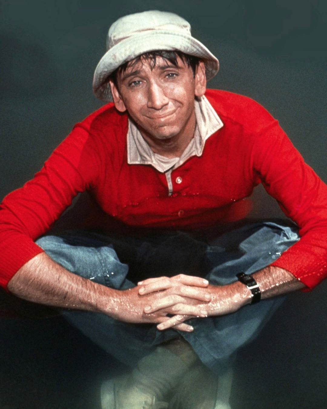 BOB DENVER IN THE TV SITCOM 