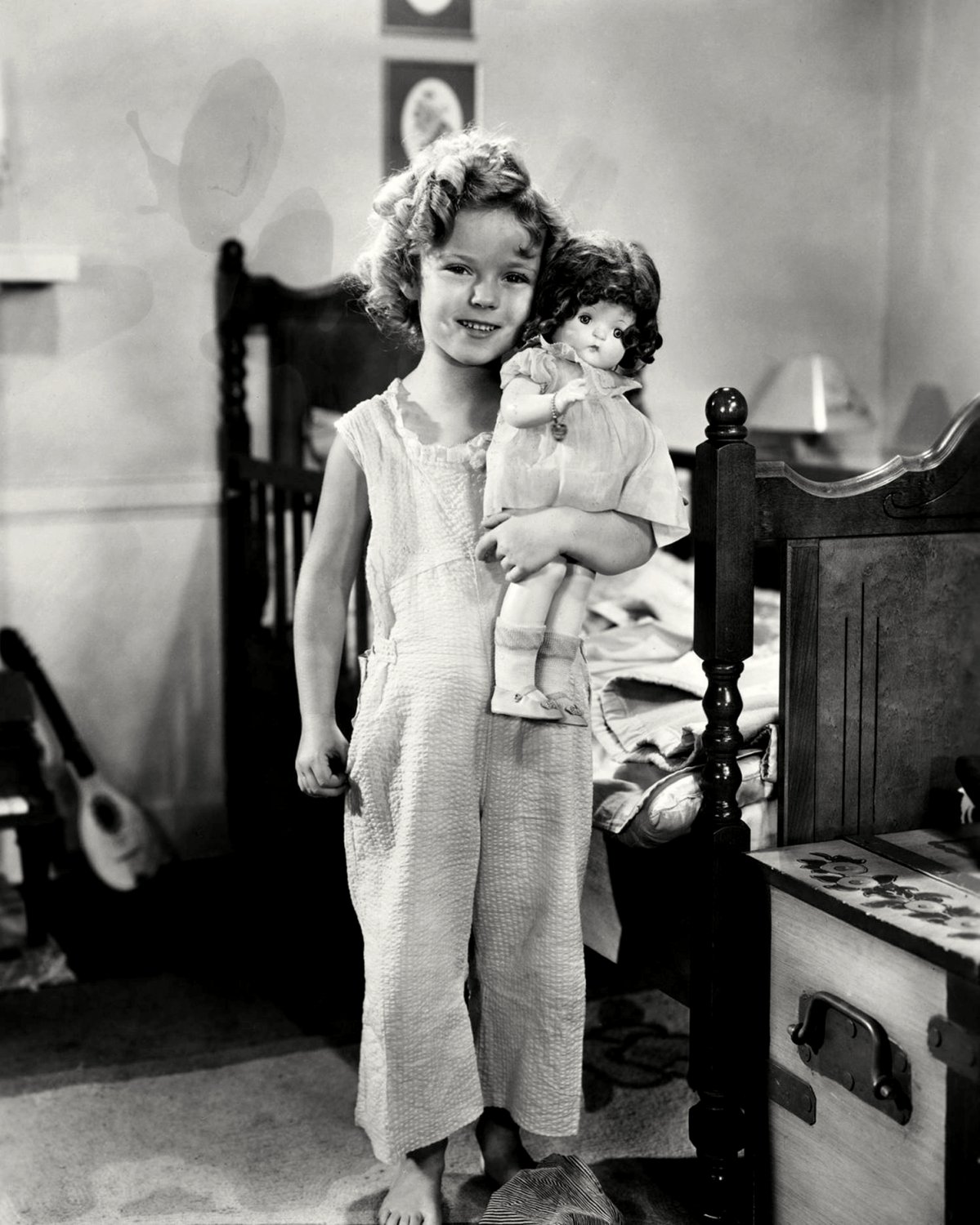 SHIRLEY TEMPLE IN THE 1934 FILM 