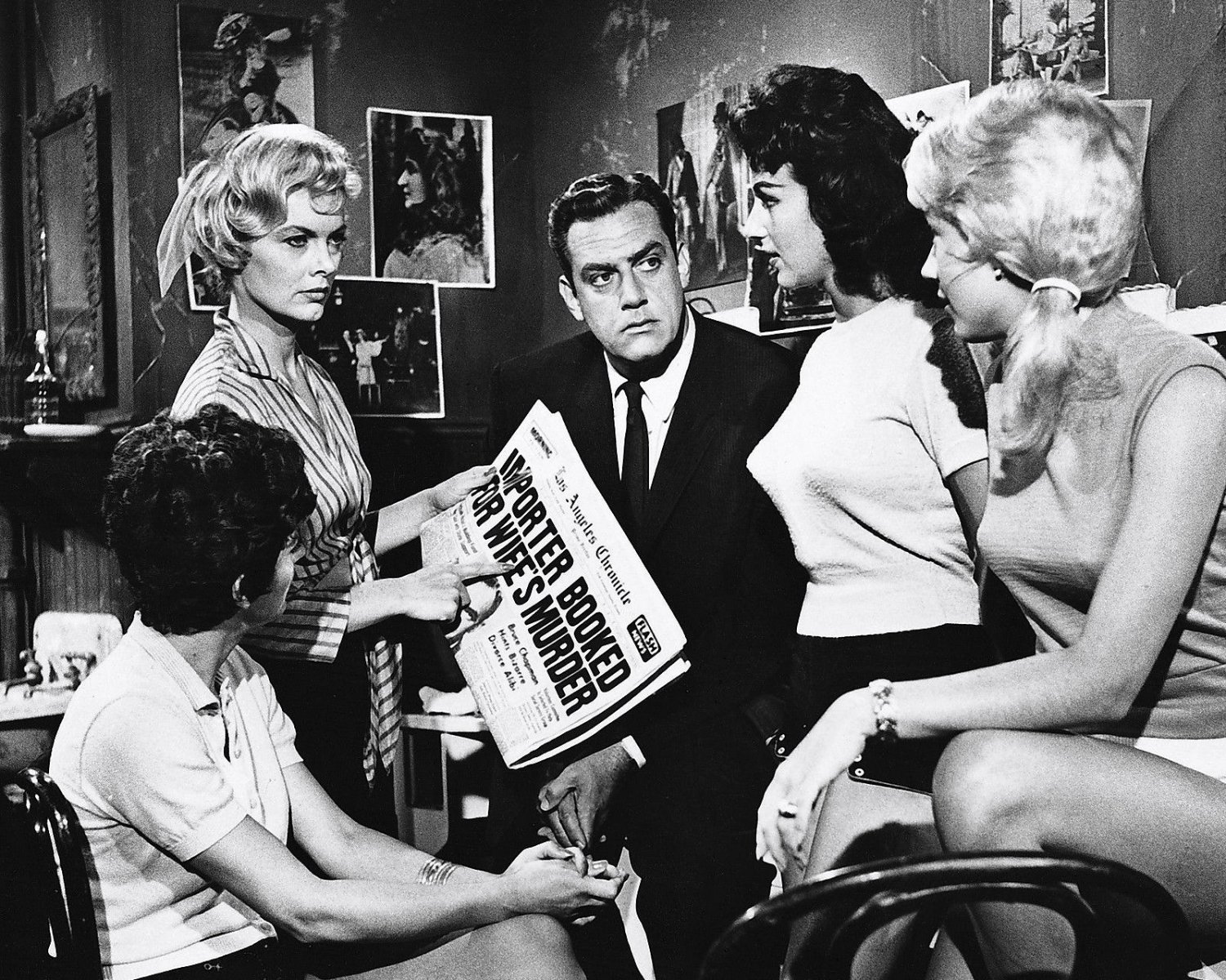 Raymond Burr And Gay XXX Images Galery