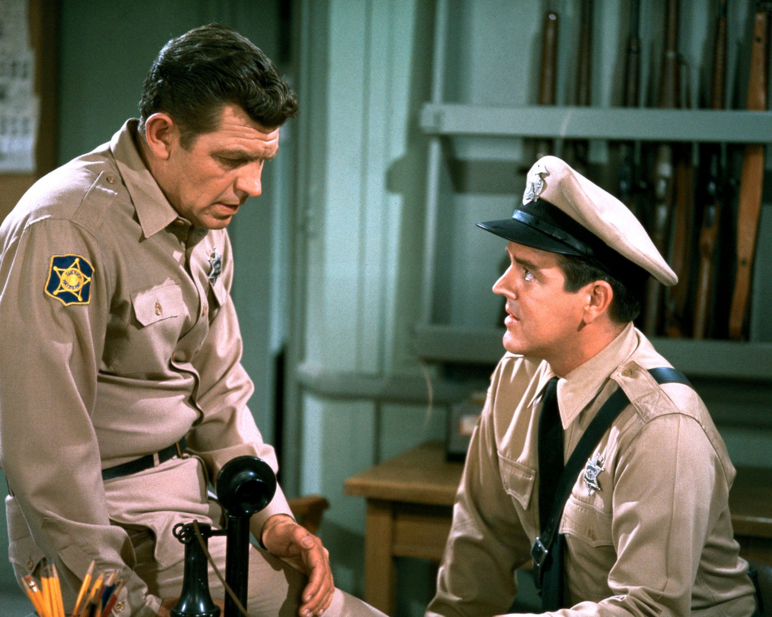 The Andy Griffith show