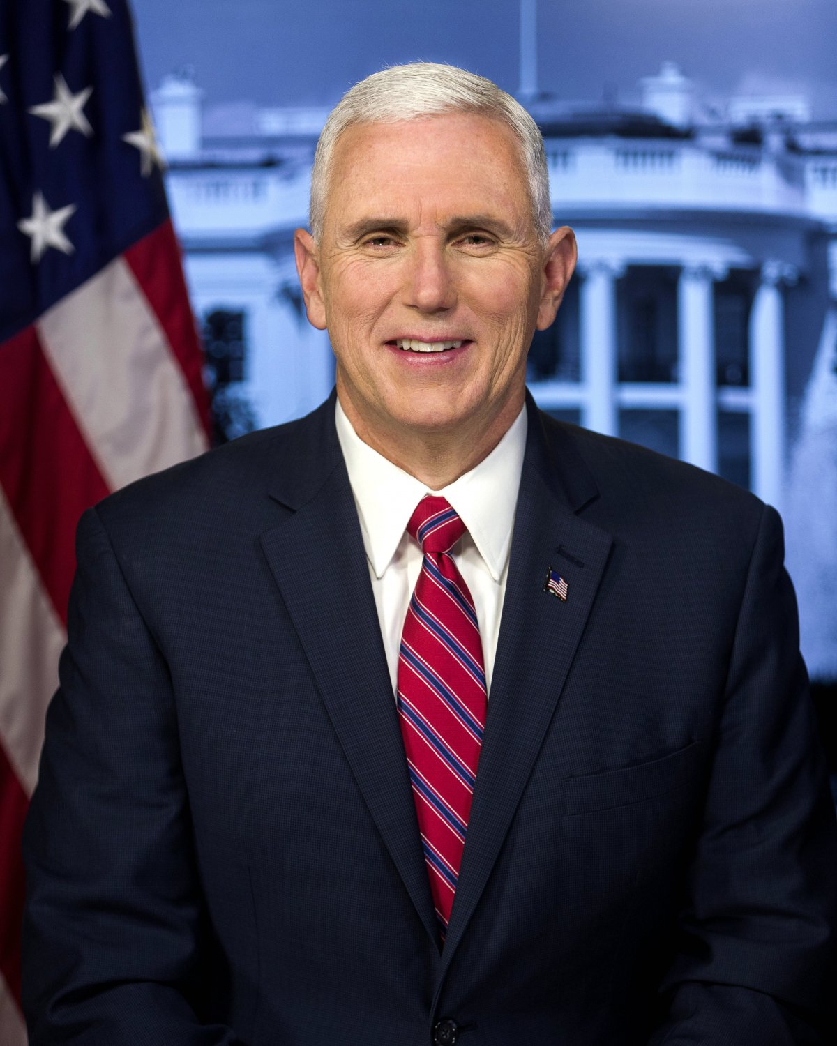 MIKE PENCE 48TH VICE PRESIDENT OF THE UNITED STATES 8X10 PHOTO (ZY737)