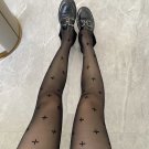 LV Louis Vuitton flower tights stockings