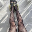 Chanel tights new black