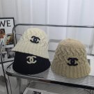Chanel knit bucket hat