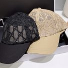 Gucci GG logo mesh hat baseball cap