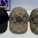 Gucci GG label hat logo baseball cap