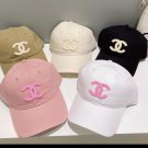 Chanel baseball cap