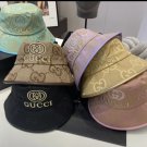 Gucci brim hat