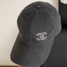 Chanel baseball cap hat