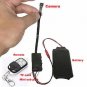 HD 1080P DIY Module SPY Hidden Camera Video MINI DV DVR Motion w/ Remote Control