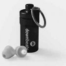 DownBeats Concert Hearing Protection Reusable Ear Plugs NRR 18 Earplugs Musician
