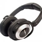 Plane Quiet Platinum Active Noise Canceling Stereo Headphones Air Travel