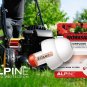 Alpine WorkSafe Ear Plugs Work Safe Earplugs Noise Protection Filter Reusable DB