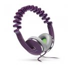 InnoDesign InnoWave Over Ear Noise Cancelling Headphones Jazz BeigeBluePurple