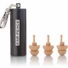 EarPeace HiFi Hearing Protection Ear Plug Universal One Size Fit Piano Guitar DJ