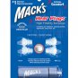 Macks New Hi-Fi Hear Plugs NRR 12 (2 Filters + 2 Sizes of Plugs + Carry Case)