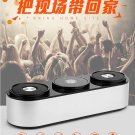 Bass Surround Sound Touch Control Wireless Bluetooth Speaker Microphone TF Card